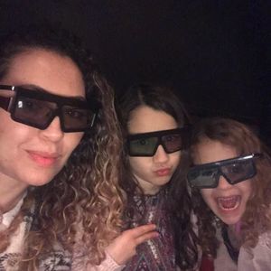 Meet your Posher, Andreia